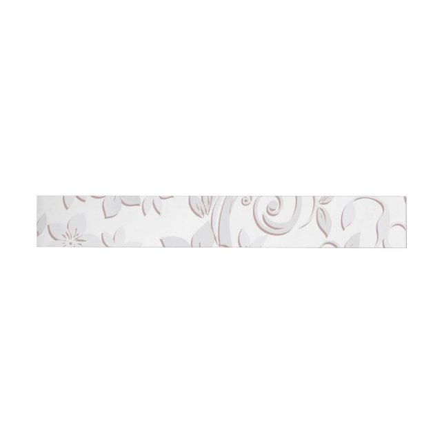 Bande Pour Adresse De Retour Papier mural 1 (Individuel)