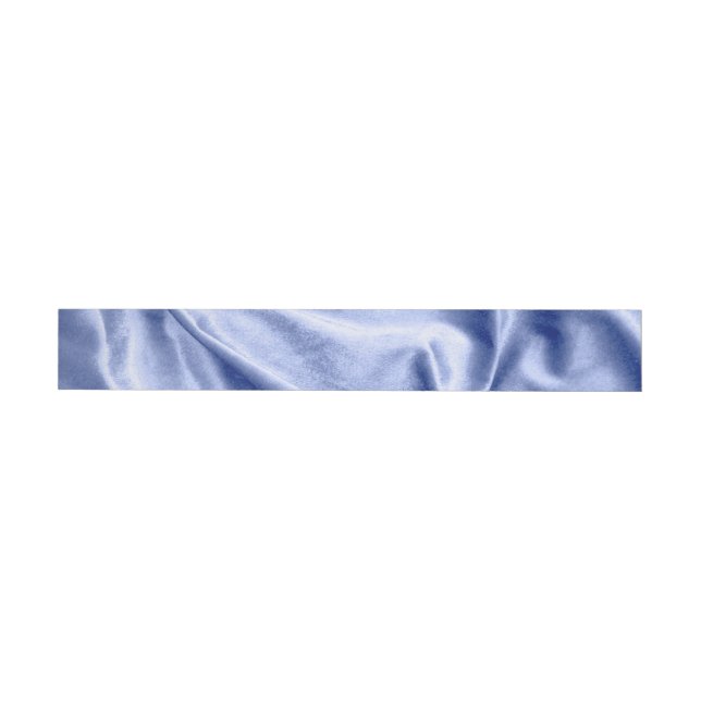 Bande Pour Adresse De Retour Texture du tissu 2 (Individuel)