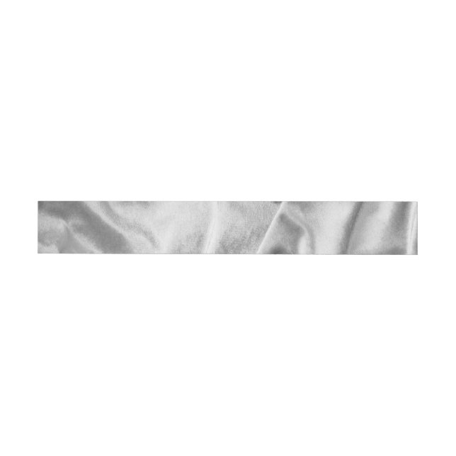 Bande Pour Adresse De Retour Texture du tissu 3 (Individuel)