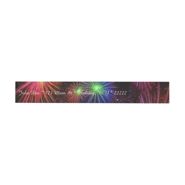 Bande Pour Adresse Feux d'artifice d'éblouissement (Individual)