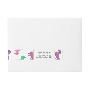 Bande Pour Adresse Il pleut des teckels