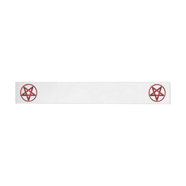 Bande Pour Adresse Pentagram Red Devil (Individual)