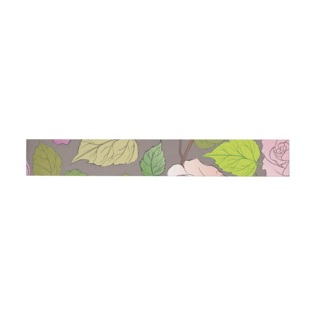 Bande Pour Adresse Rose 20 (Individual)