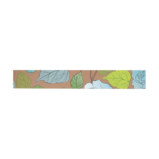Bande Pour Adresse Rose 25 (Individual)