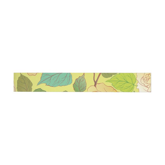 BANDE POUR ADRESSE ROSE 4 (Individual)