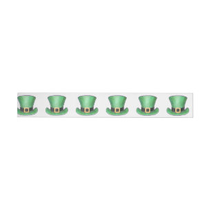 Bande Pour Adresse St Patrick’s Day Green Top Hat