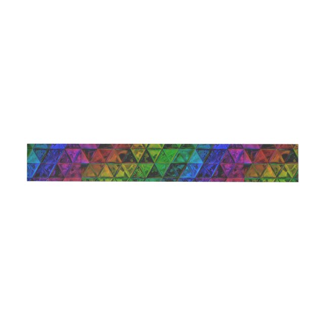 Bande Pour Adresse Verre de fierté (Individual)