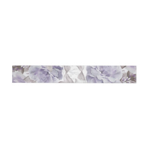 Bande Pour Adresse Watercolor Roses 28