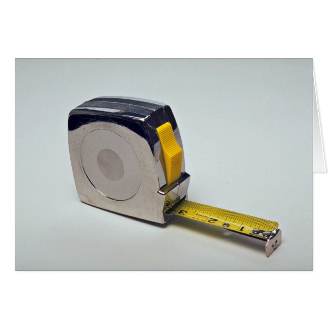 Bande pour des objets de mesure (Devant horizontal)