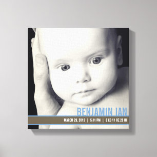 Bande précieuse toile de pépinière - Bleu