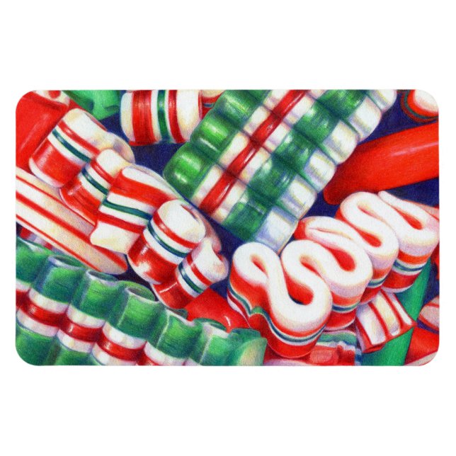 BANDE RIBBON 4x6 Magnet flexible (Horizontal)