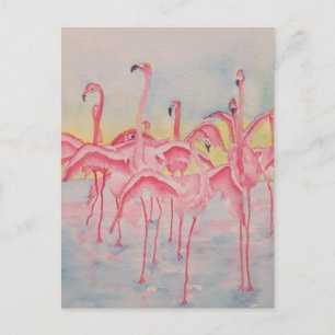 BANDE SUR LA CARTE POSTALE EXÉCUTÉE