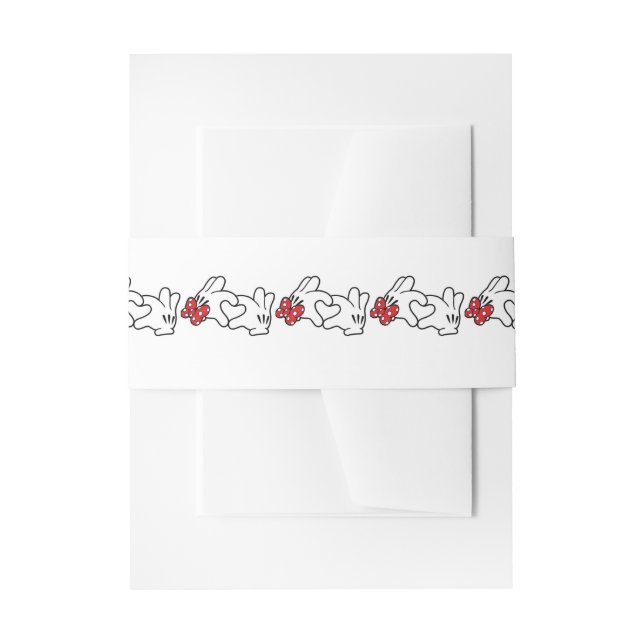 Bandeau de faire-part (Devant example)