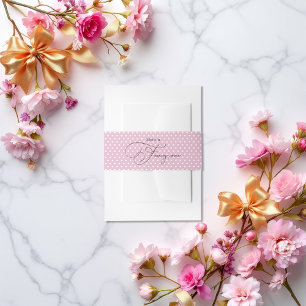 BANDEAU DE FAIRE-PART 