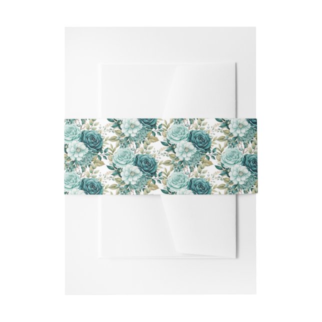 Bandeau de faire-part (Devant example)