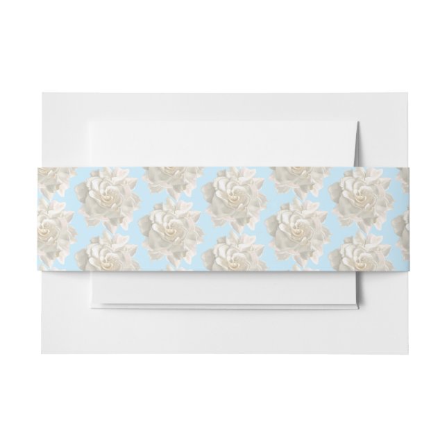 Bandeau de faire-part (Devant Example)