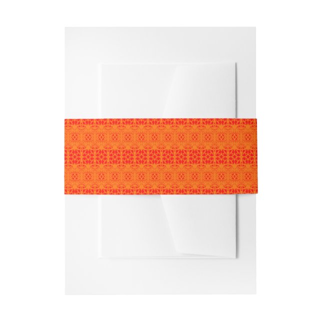 BANDEAU DE FAIRE-PART 4 (Devant example)