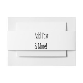 Bandeau De Faire-part Ajouter du texte et plus ! Customisez votre propre
