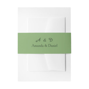 Bandeau De Faire-part Améliorez vos invitations avec les bandes ventrale