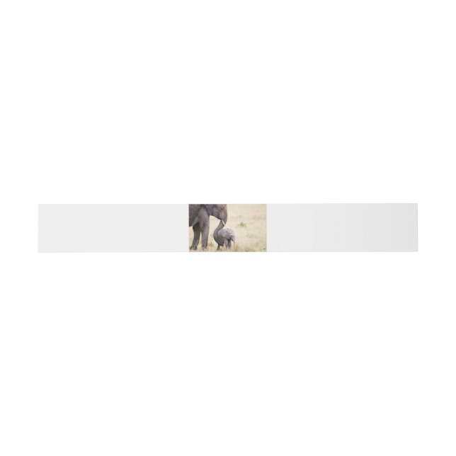Bandeau De Faire-part Amour maternel (Plat)