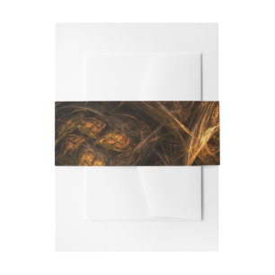 Bandeau De Faire-part Art de Mother Earth