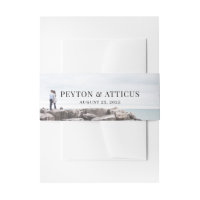 Atmosphère Paysage Photo Mariage Bellyband