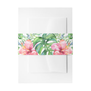 Bandeau De Faire-part Bande de ventre d'invitation