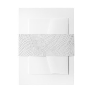 Bandeau De Faire-part Bande de ventre d'invitation américaine de couleur