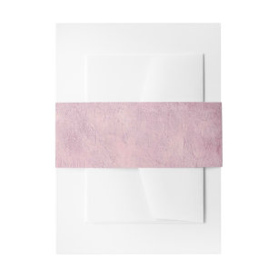 Bandeau De Faire-part Bande de ventre d'invitation américaine de couleur