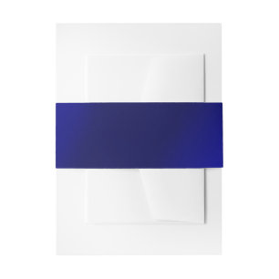 Bandeau De Faire-part Bandes faites sur commande de ventre pour des