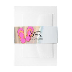 Bandeau De Faire-part Bascules électroniques sur la bande de ventre de