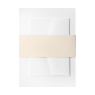 Bandeau De Faire-part Blanc antique