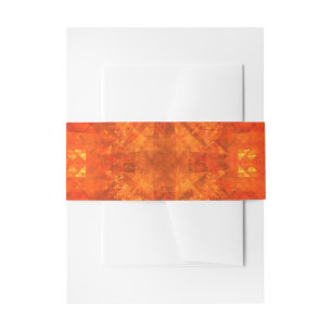 Bandeau De Faire-part Blessing