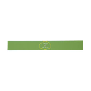 Bandeau De Faire-part Calla Lily Faire-part de mariage Enveloppe Belly B