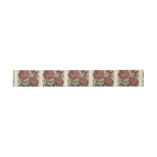 Bandeau De Faire-part Carnation Carrelage Fleur Antique Art Rustique
