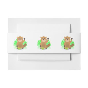 Bandeau De Faire-part Clipart de Mole