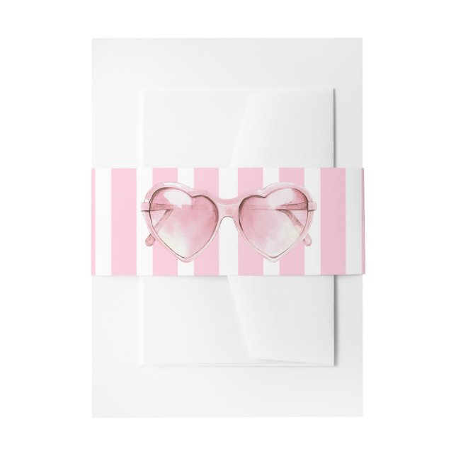 Bandeau De Faire-part Coastal Chic Beach Club (Devant example)