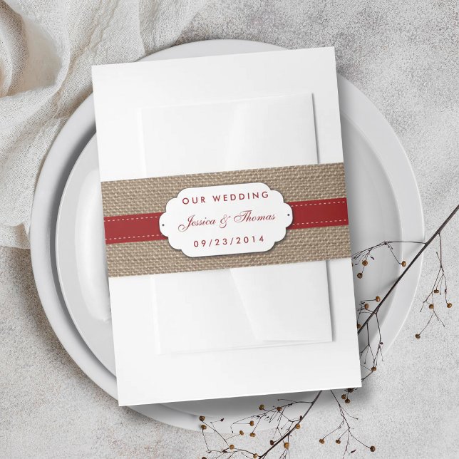 Bandeau De Faire-part Collection de Mariages de tournesol rustique - Rou (Créateur téléchargé)