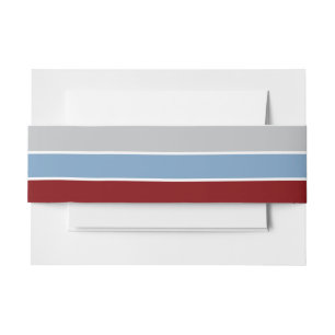 Bandeau De Faire-part COOL TORAH Bat mitzvah Belly Wrap Band