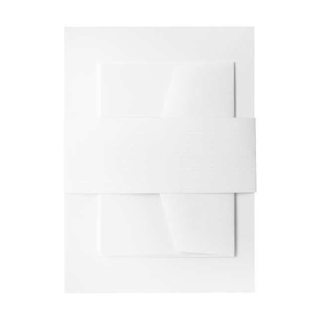 Bandeau De Faire-part Créez Votre Propre (Devant example)