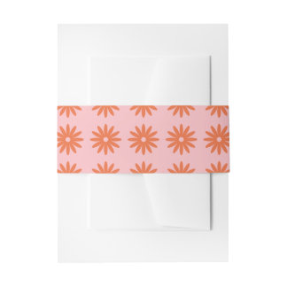 Bandeau De Faire-part Daisy