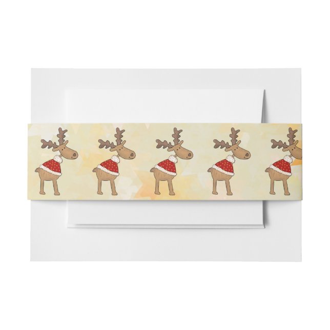 Bandeau De Faire-part Décoration (Devant Example)