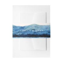 Éloigné / Enveloppé