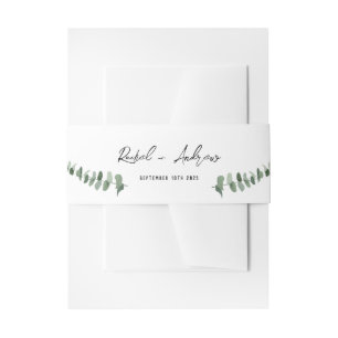 Bandeau De Faire-part Faire-part de mariage Belly