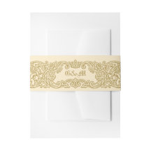 Fantaisie Médiévale Vintage Doré Illuminé