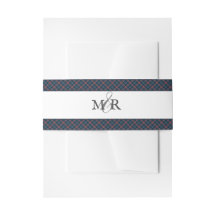 Gandy de Myrton Tartan Plaid Familial Motif