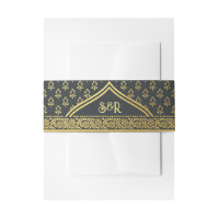 Gold Marigold Flower Mundap Arch Monogramme Mariag