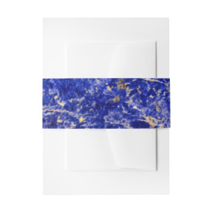 Bandeau De Faire-part Granit bleu, marbre bleu, pierre bleue