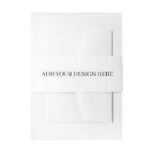 Invitation Ventre Bande
