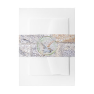 Bandeau De Faire-part Labyrinthe Ce n’est qu’un hibou Mariage pour toujo